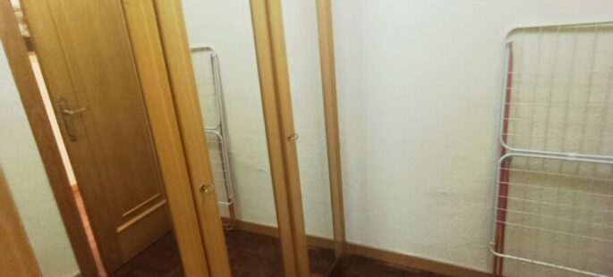 Apartamento ideal para singles o similar