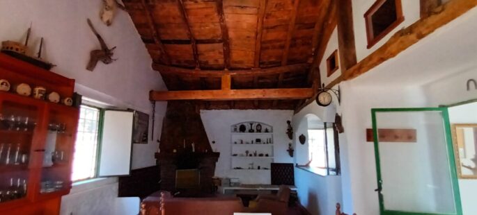 Finca a 18 km de Soria, de 7.300 metros y mucho más