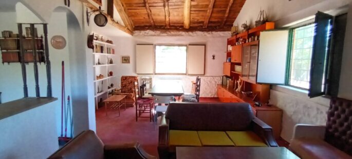 Finca a 18 km de Soria, de 7.300 metros y mucho más