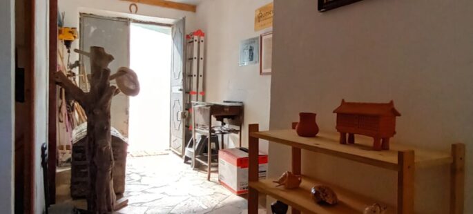 Finca a 18 km de Soria, de 7.300 metros y mucho más